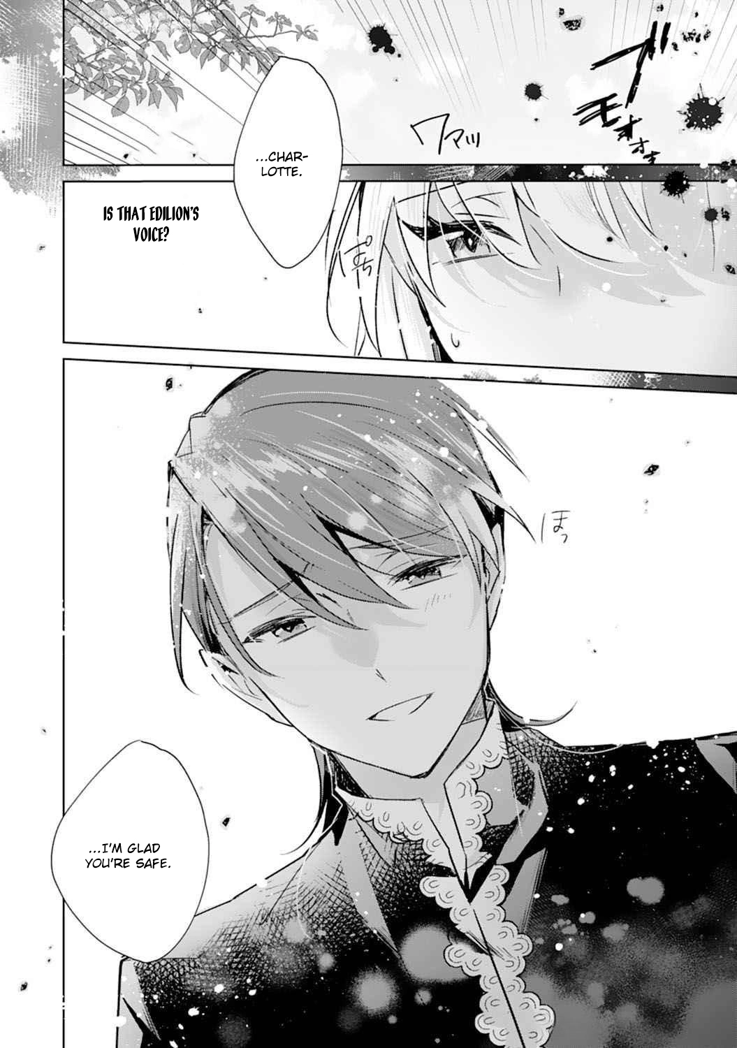The king who killed me in my past life is drowning me in love in my fifth loop Chapter 10 Page 8